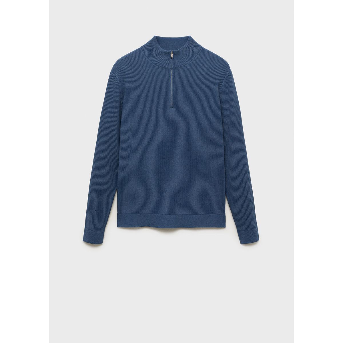 MANGO - Chompa Casual Hombre Man