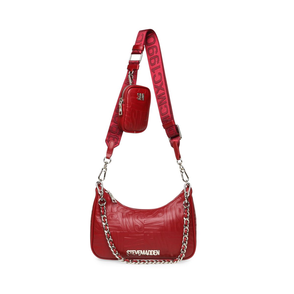 STEVE MADDEN - Cartera Btwistie Mujer Steve Madden