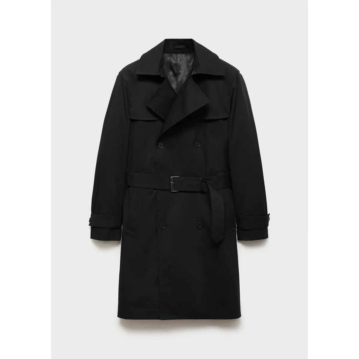 MANGO - Casaca Trench Casual Mango Man