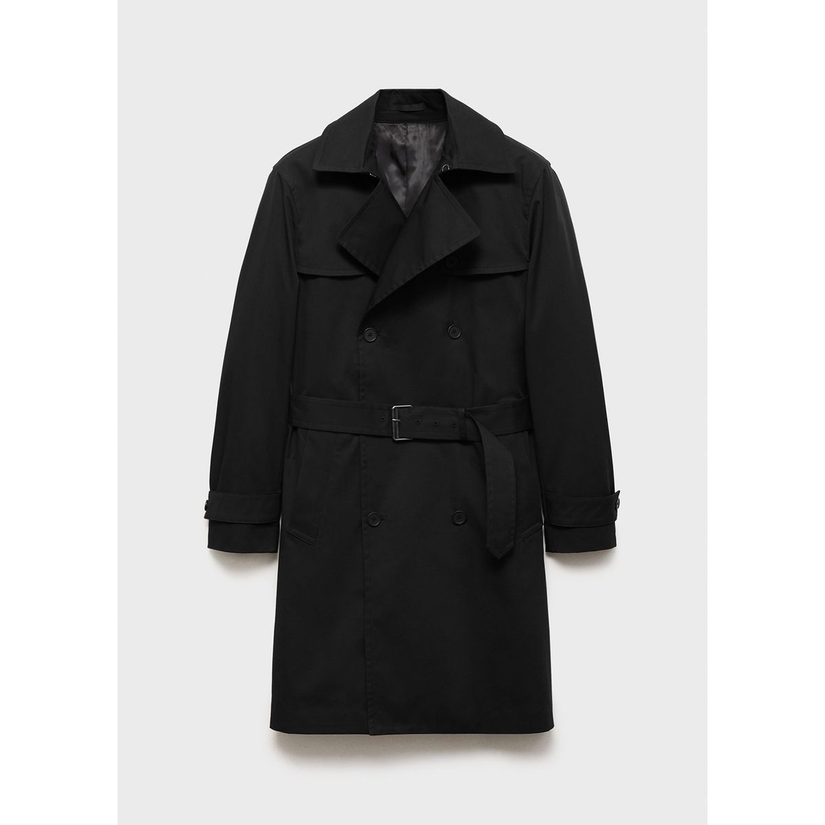 MANGO - Casaca Trench Casual Mango Man