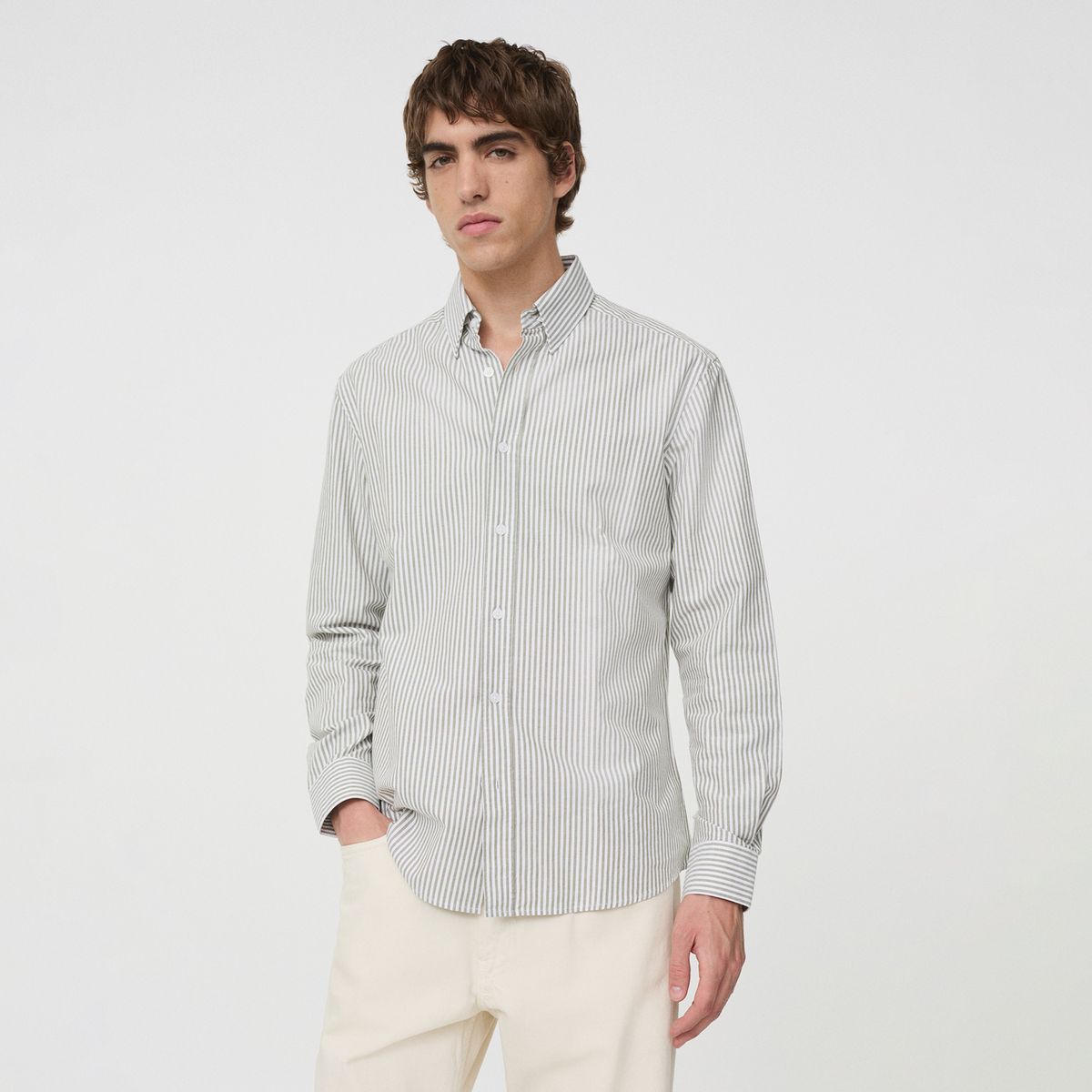 MANGO - Camisa Kodakf