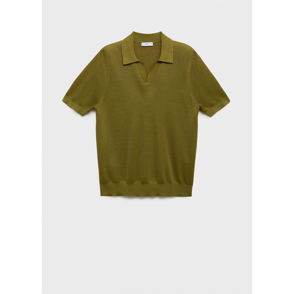 MANGO - Polo Casual Hombre Man