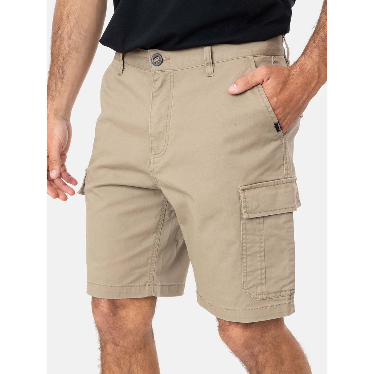 RIP CURL - Bermuda Chino Cargo Rip Curl Hombre