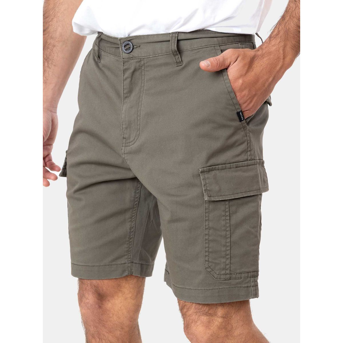 RIP CURL - Bermuda Chino Cargo Rip Curl Hombre