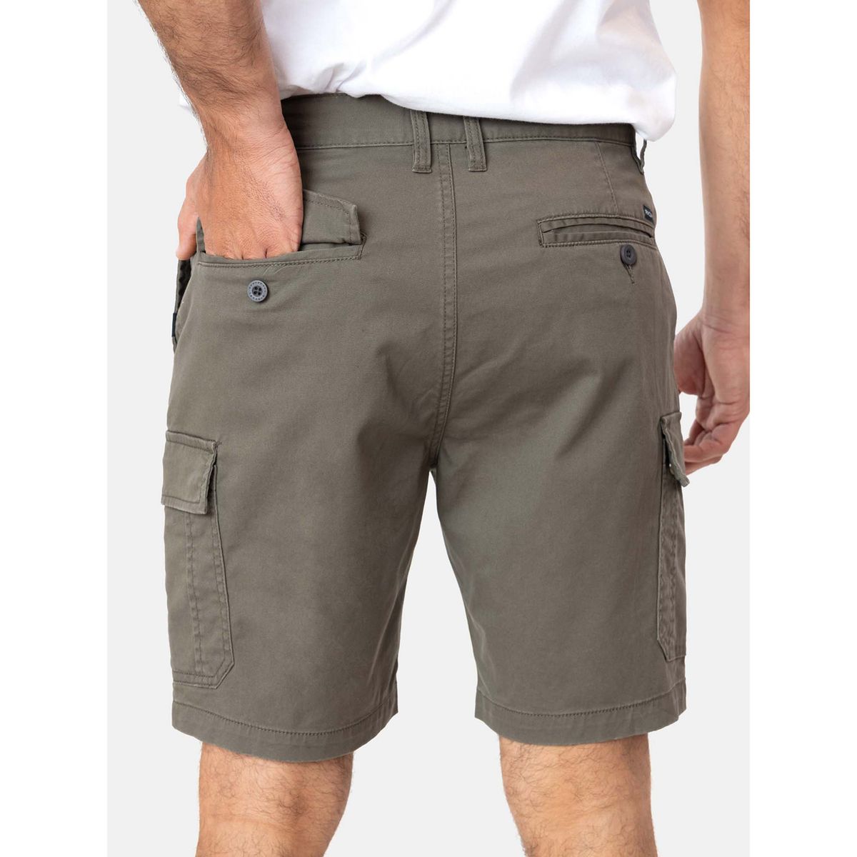 RIP CURL - Bermuda Chino Cargo Rip Curl Hombre