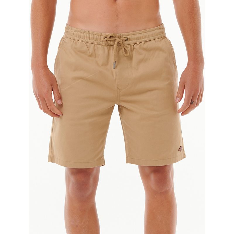 RIP CURL - Bermuda Jogger Ripcurl Hombre