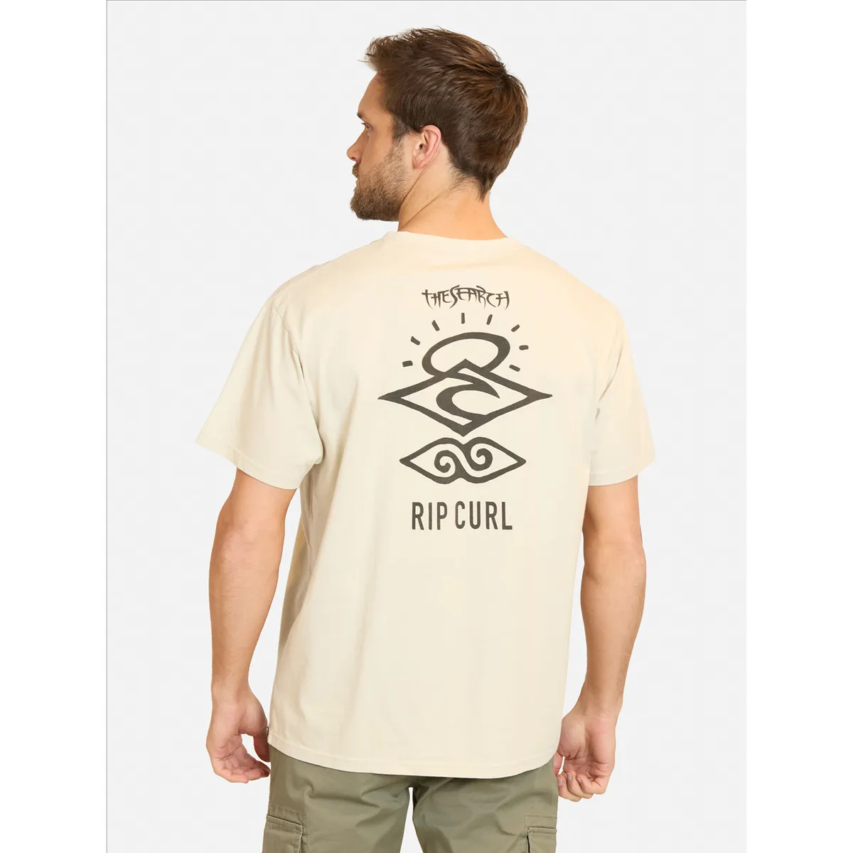 RIP CURL - Polo Manga Corta Rip Curl Para Hombre