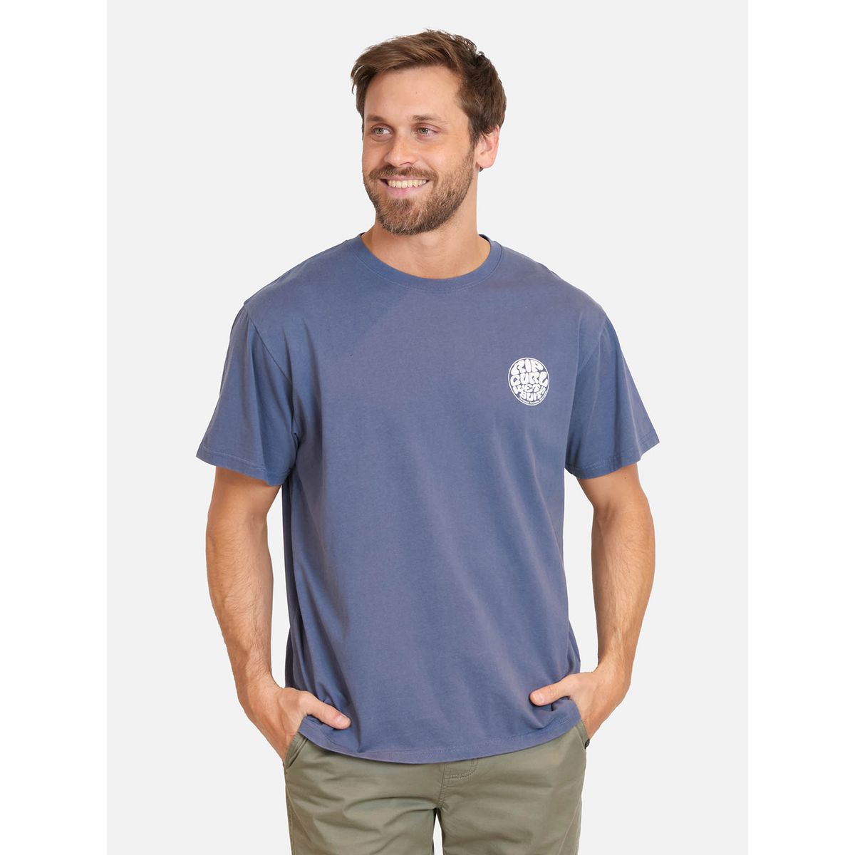 RIP CURL - Polo Manga Corta Rip Curl Para Hombre