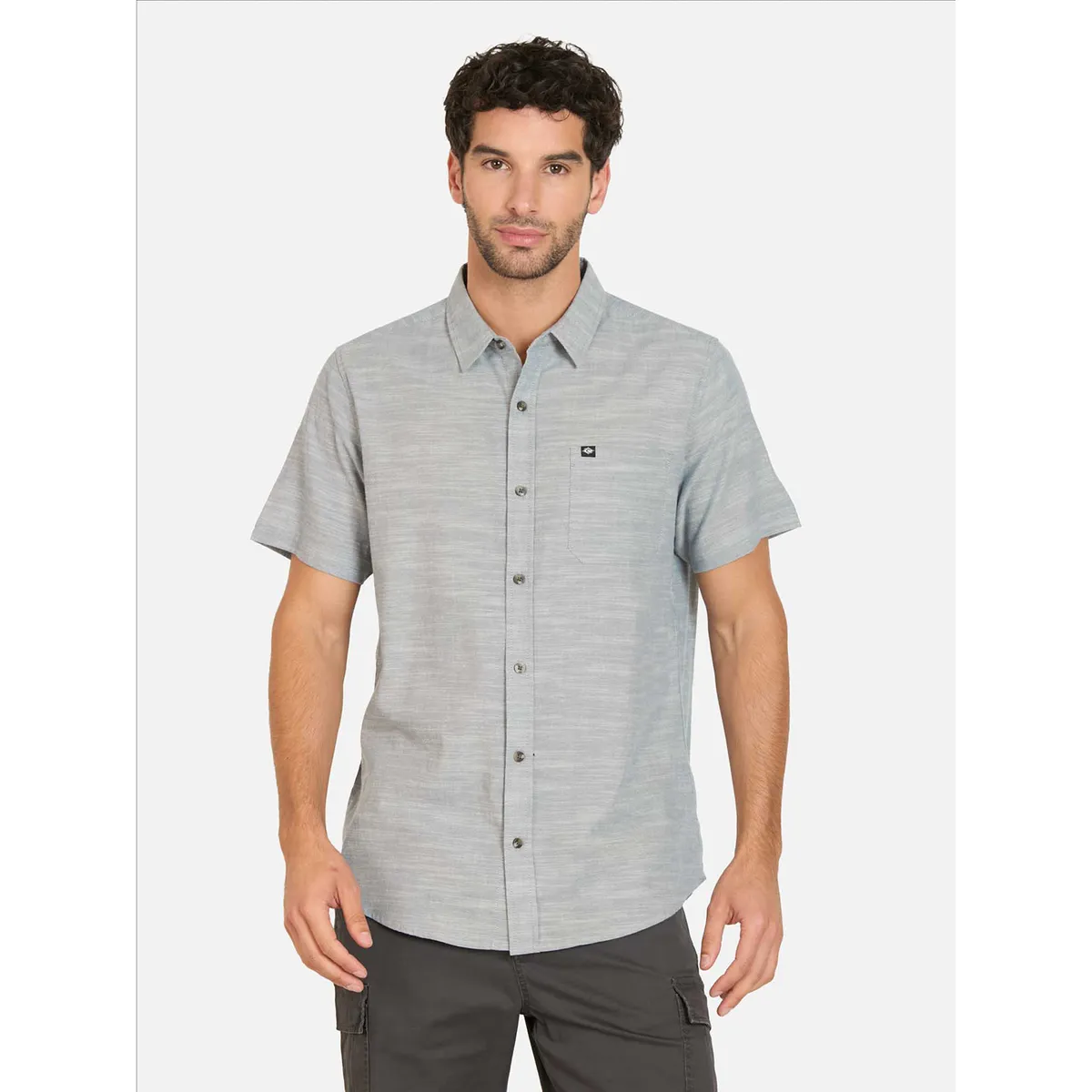 RIP CURL - Camisa Manga Corta Rip Curl Hombre