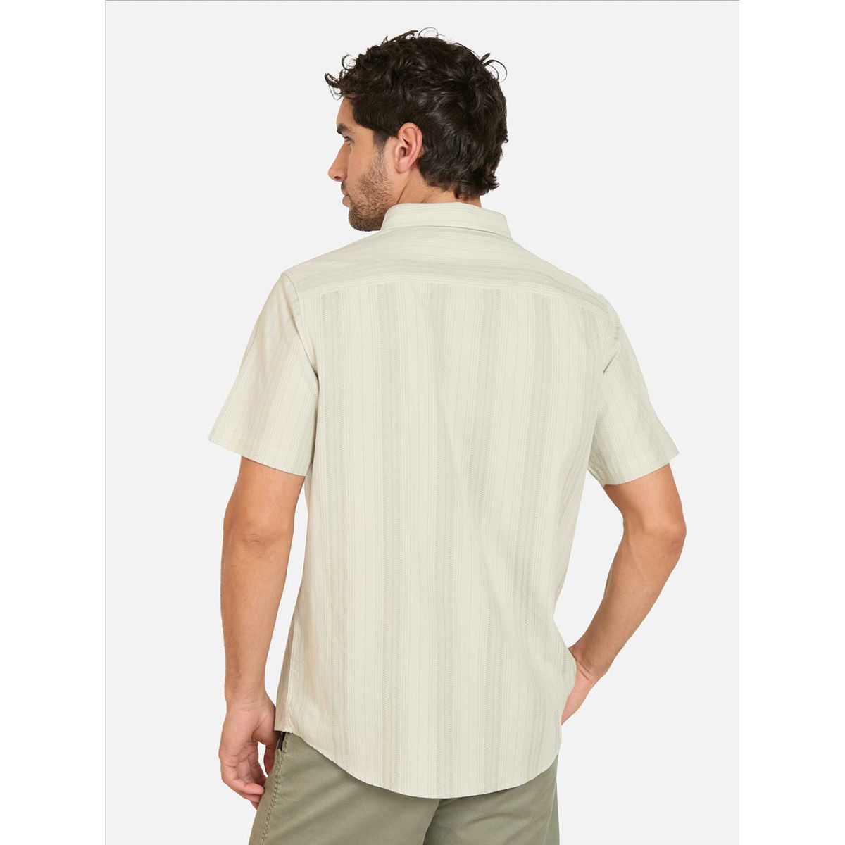 RIP CURL - Camisa Manga Corta Rip Curl Hombre