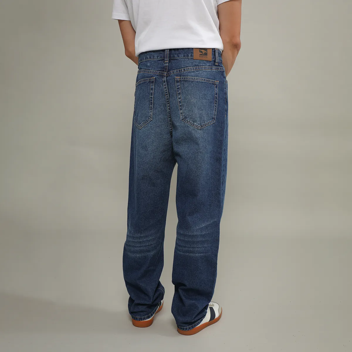 DOO AUSTRALIA - Jean Baggy Fit Hombre Doo Australia
