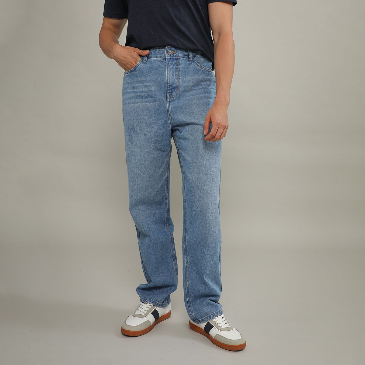 DOO AUSTRALIA - Jean Baggy Fit Hombre Doo Australia