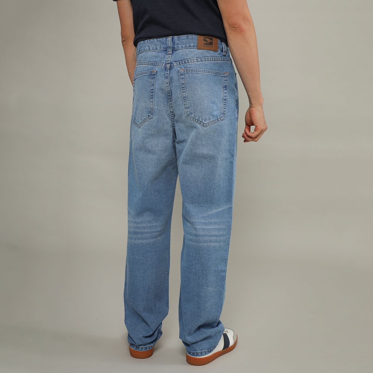 DOO AUSTRALIA - Jean Baggy Fit Hombre Doo Australia