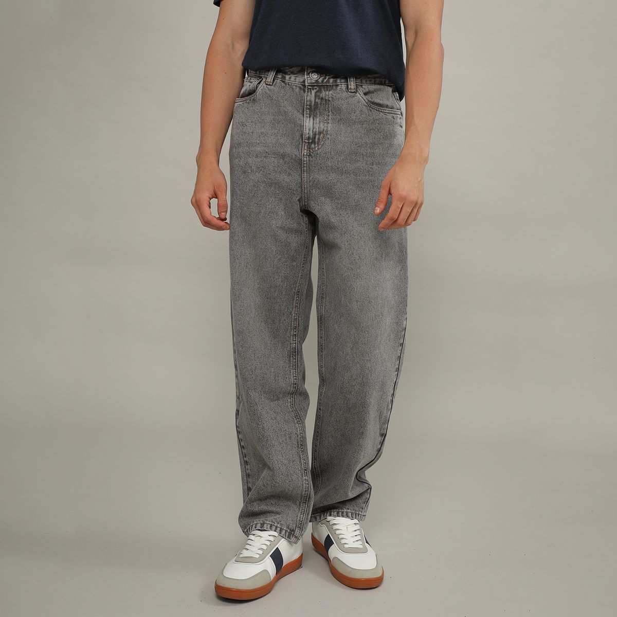 DOO AUSTRALIA - Jean Baggy Fit Hombre Doo Australia