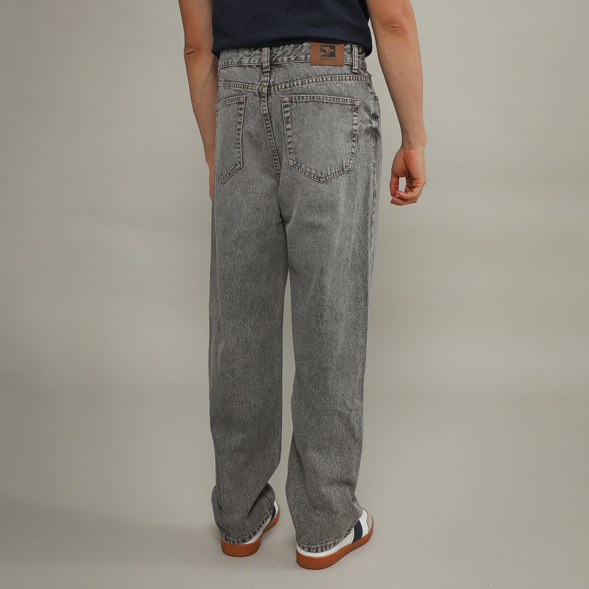 DOO AUSTRALIA - Jean Baggy Fit Hombre Doo Australia