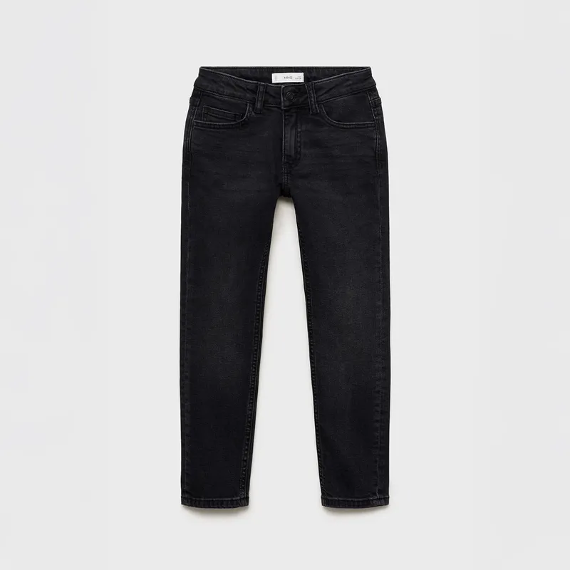 MANGO KIDS - Jean Slim Niño Algodón Mango Kids