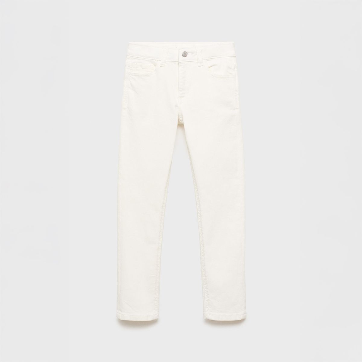 MANGO KIDS - Jean Slim Niño Algodón Mango Kids