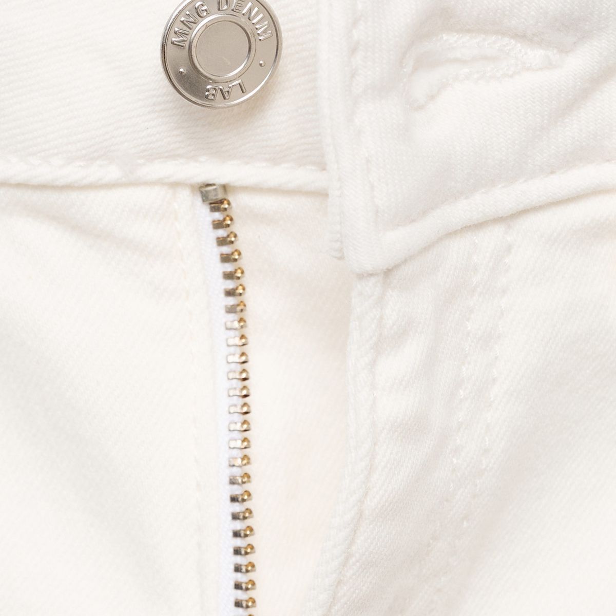 MANGO KIDS - Jean Slim Niño Algodón Mango Kids