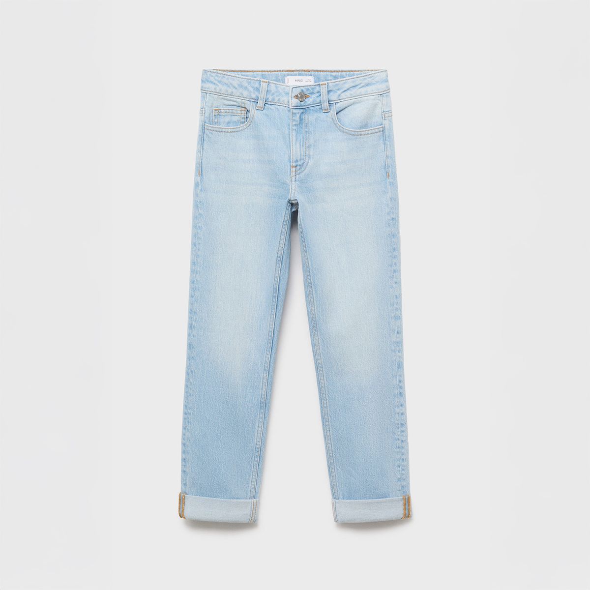 MANGO KIDS - Jean Niño Algodón Mango Kids