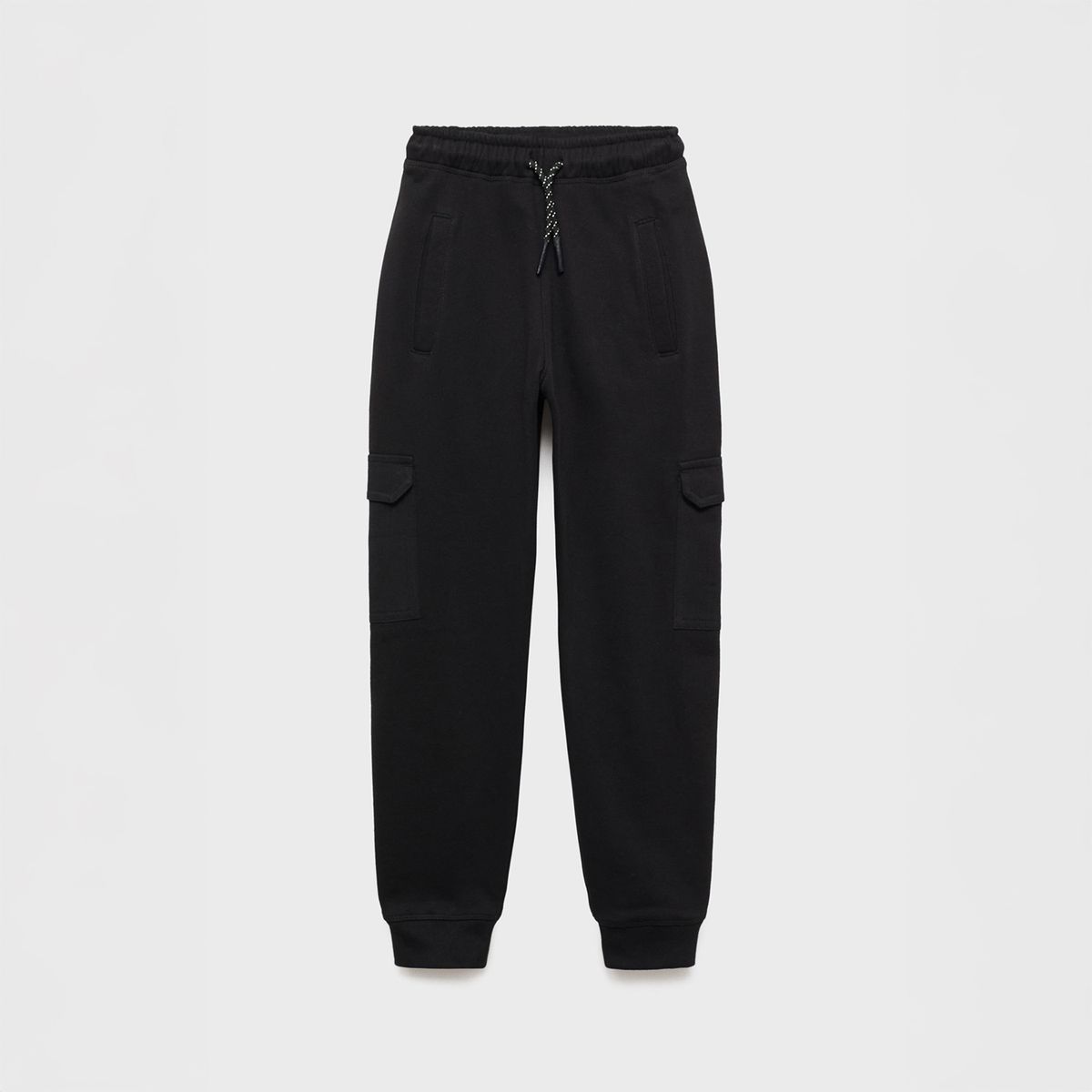 MANGO KIDS - Jogger Cargo Niño Algodón Mango Kids