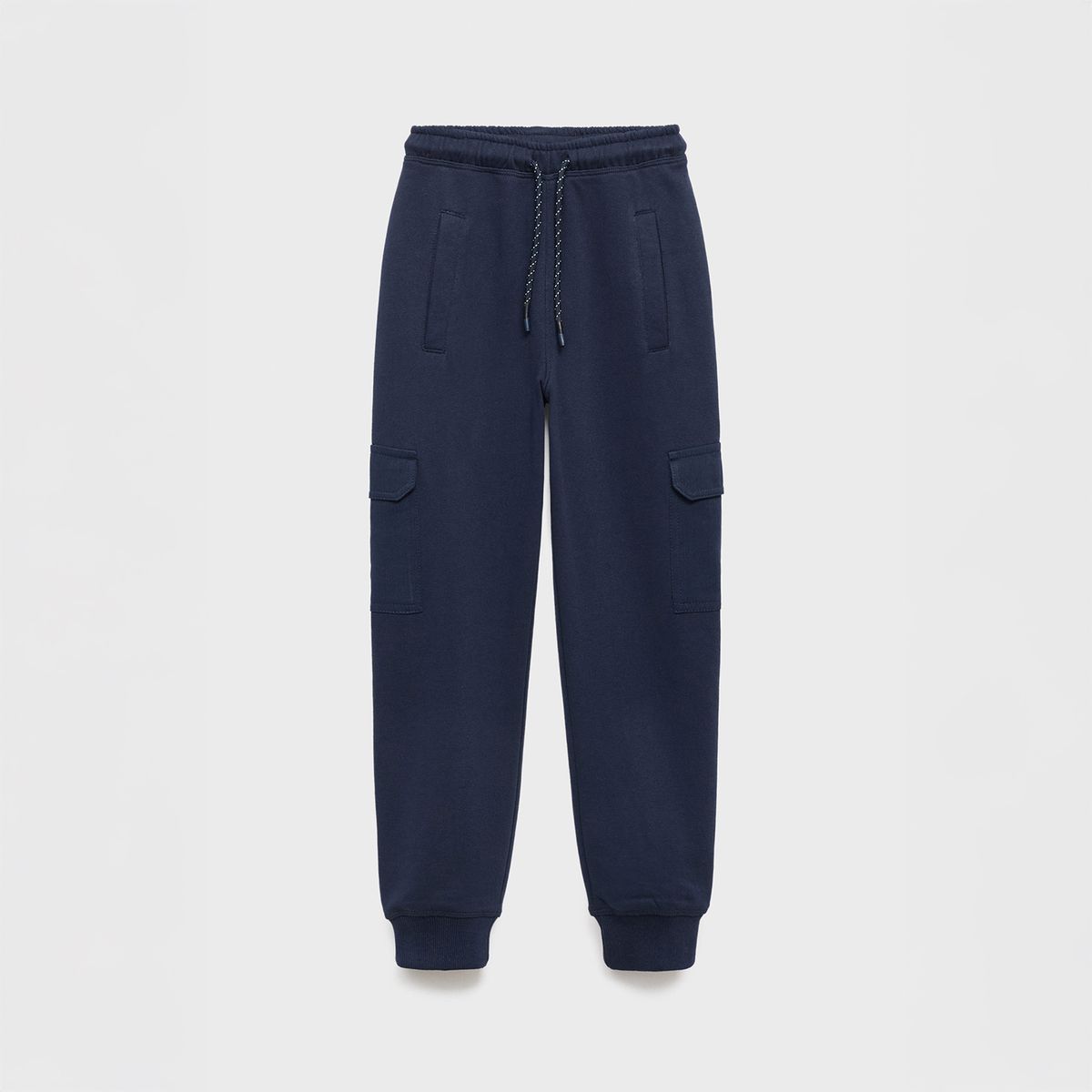 MANGO KIDS - Jogger Cargo Niño Algodón Mango Kids