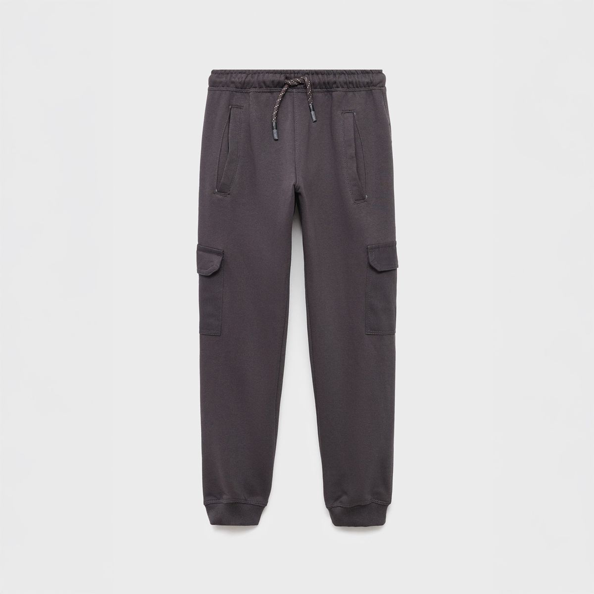 MANGO KIDS - Jogger Cargo Niño Algodón Mango Kids