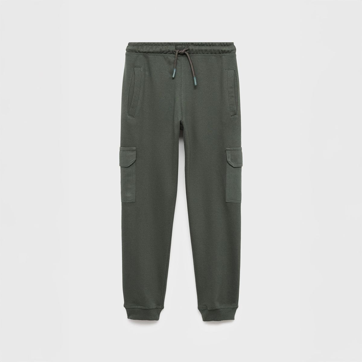 MANGO KIDS - Jogger Cargo Niño Algodón Mango Kids