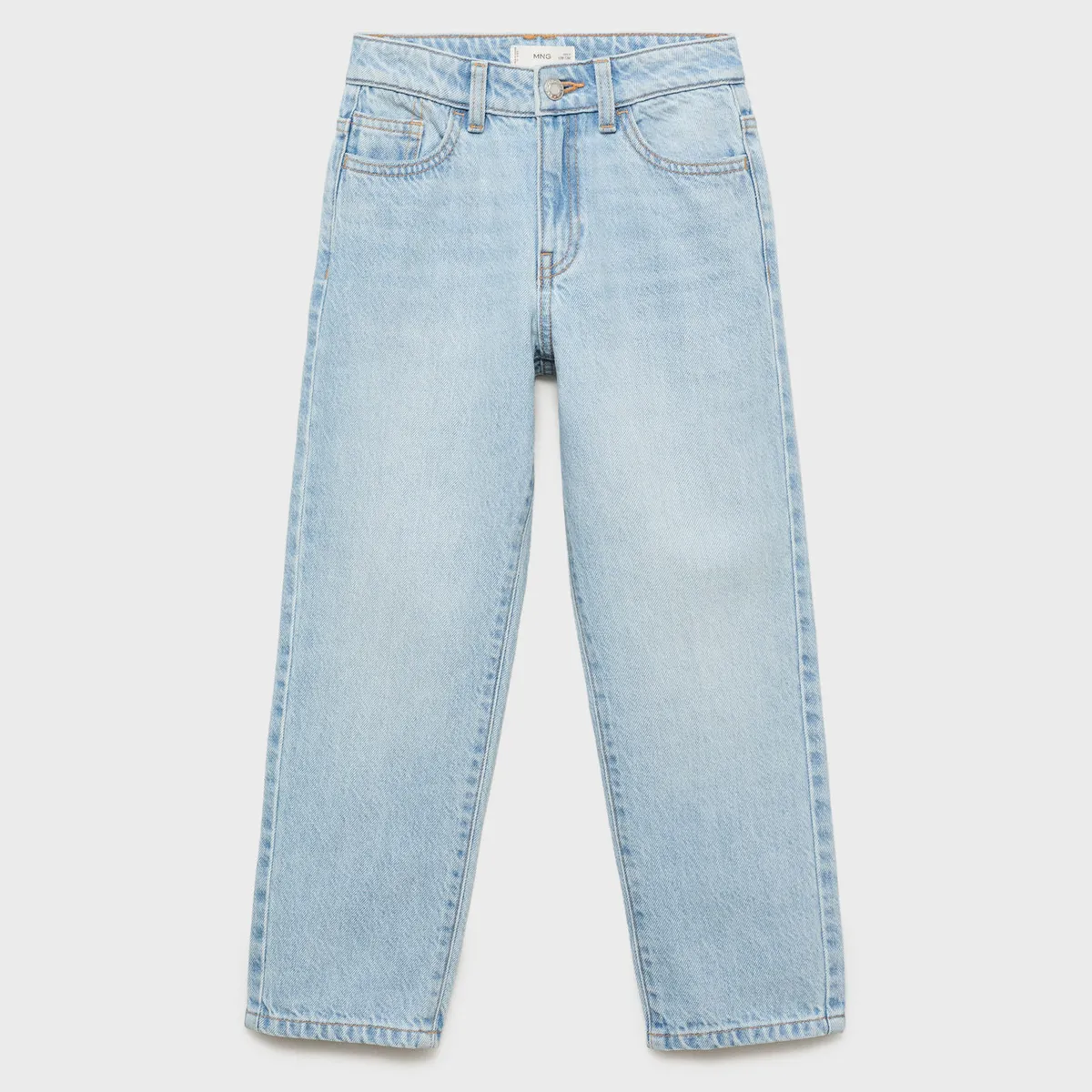 MANGO KIDS - Jean Niño Algodón Mango Kids