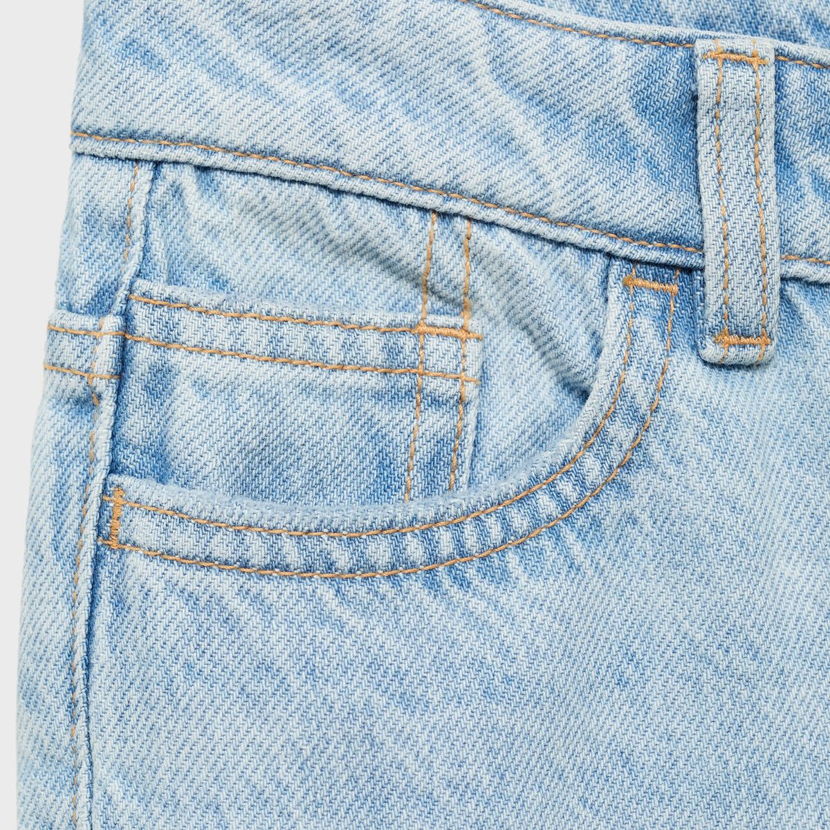 MANGO KIDS - Jean Niño Algodón Mango Kids