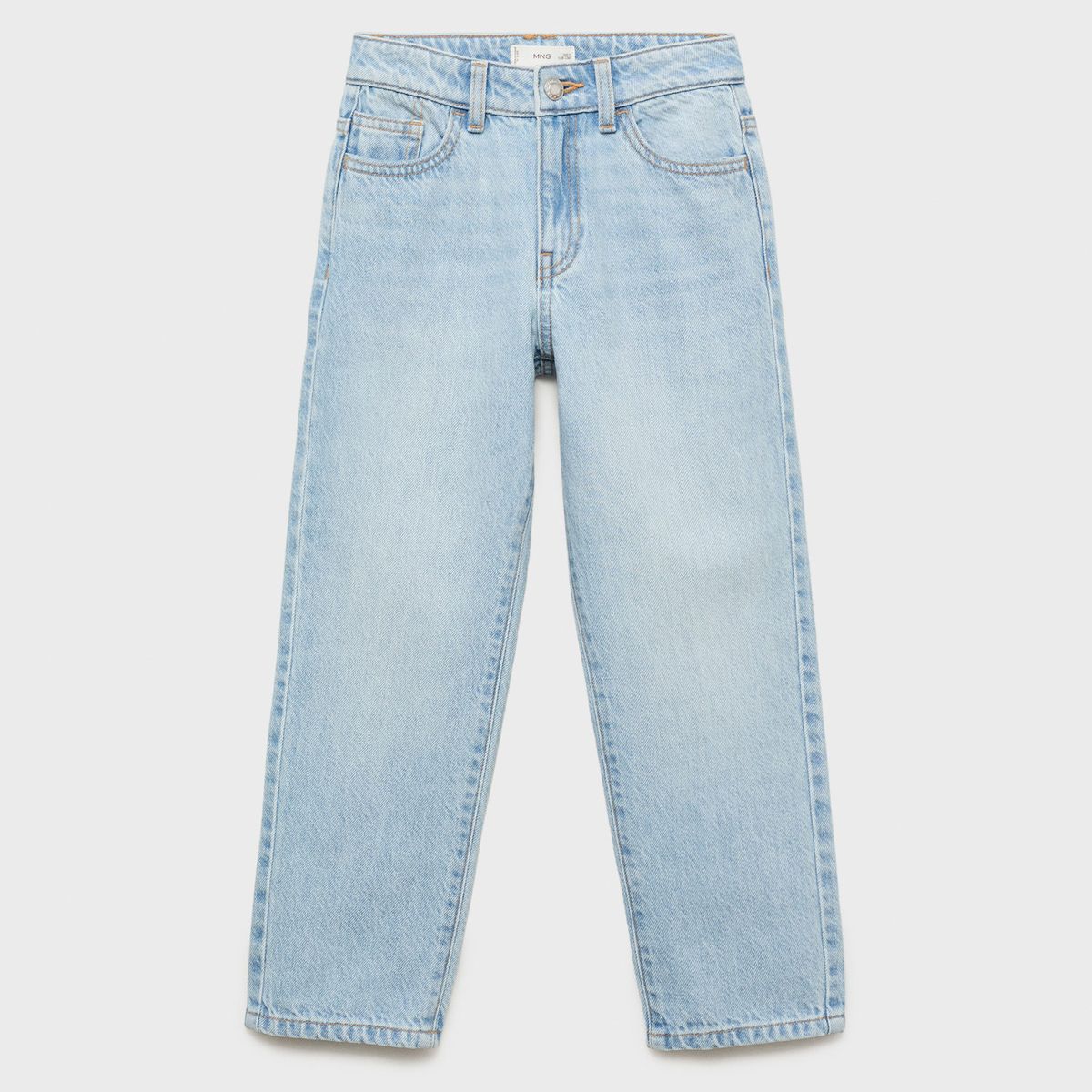 MANGO KIDS - Jean Niño Algodón Mango Kids