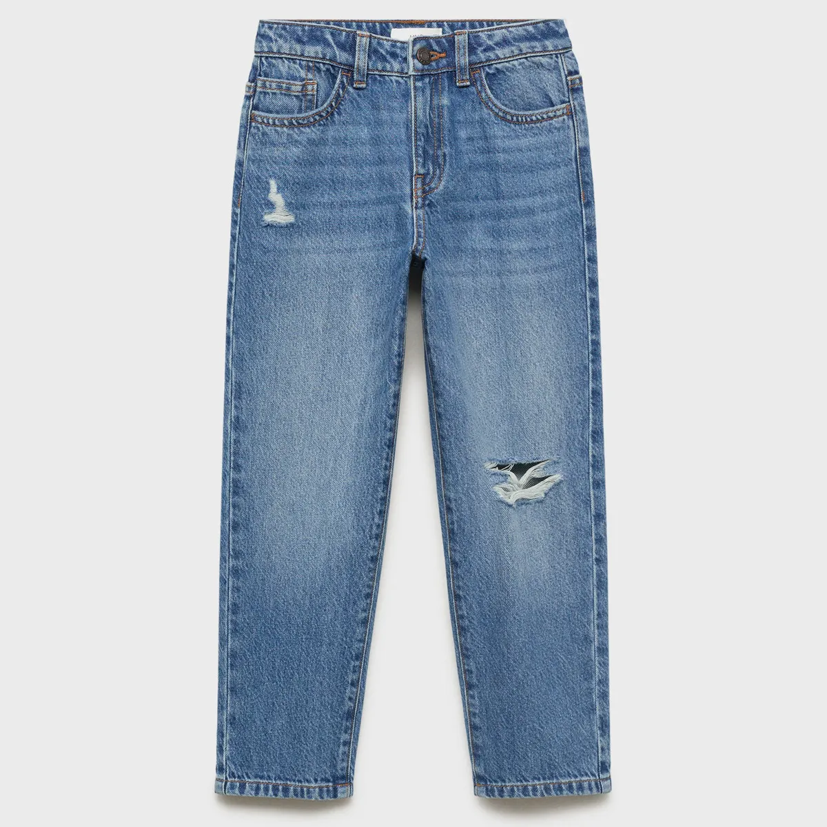 MANGO KIDS - Jean Niño Algodón Mango Kids