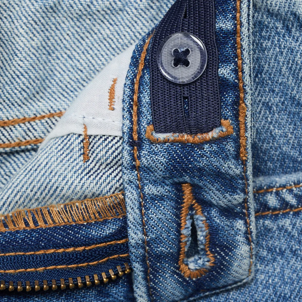 MANGO KIDS - Jean Niño Algodón Mango Kids