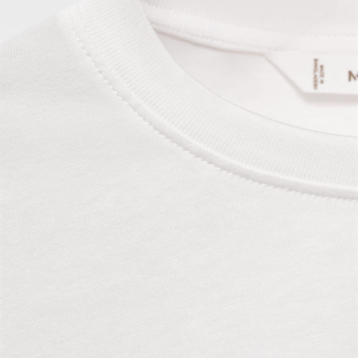 MANGO KIDS - Polo Niña Manga Corta Algodón Mango Kids