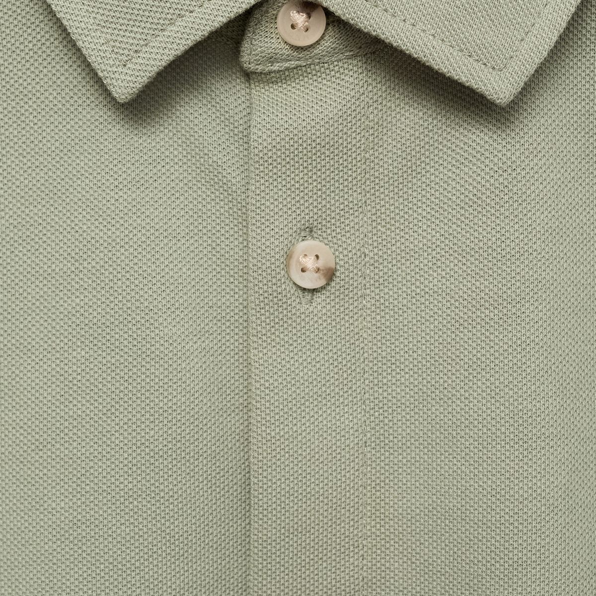 MANGO KIDS - Camisa Niño Algodón Mango Kids