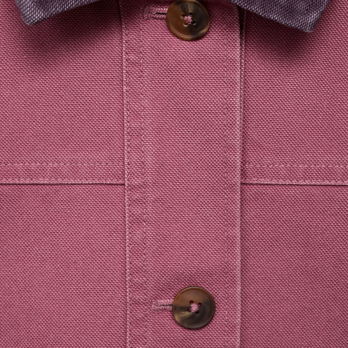 MANGO KIDS - Casaca Niña Algodón Mango Kids