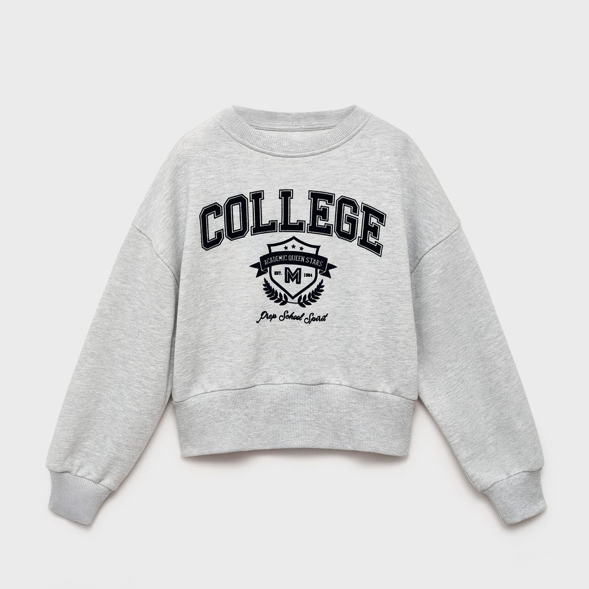 MANGO KIDS - Polera Niña Algodón Mango Kids