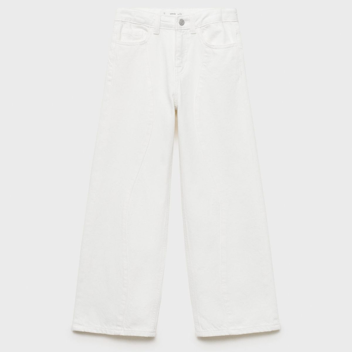 MANGO KIDS - Jean Niña Algodón Mango Kids