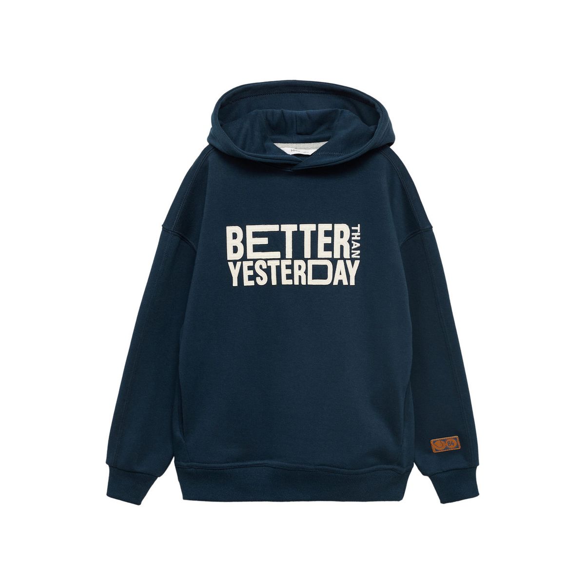 MANGO KIDS - Polera Algodón Niño Mango Kids