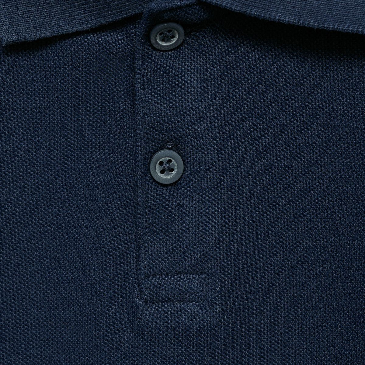 MANGO KIDS - Polo Niño Manga Larga Algodón Mango Kids