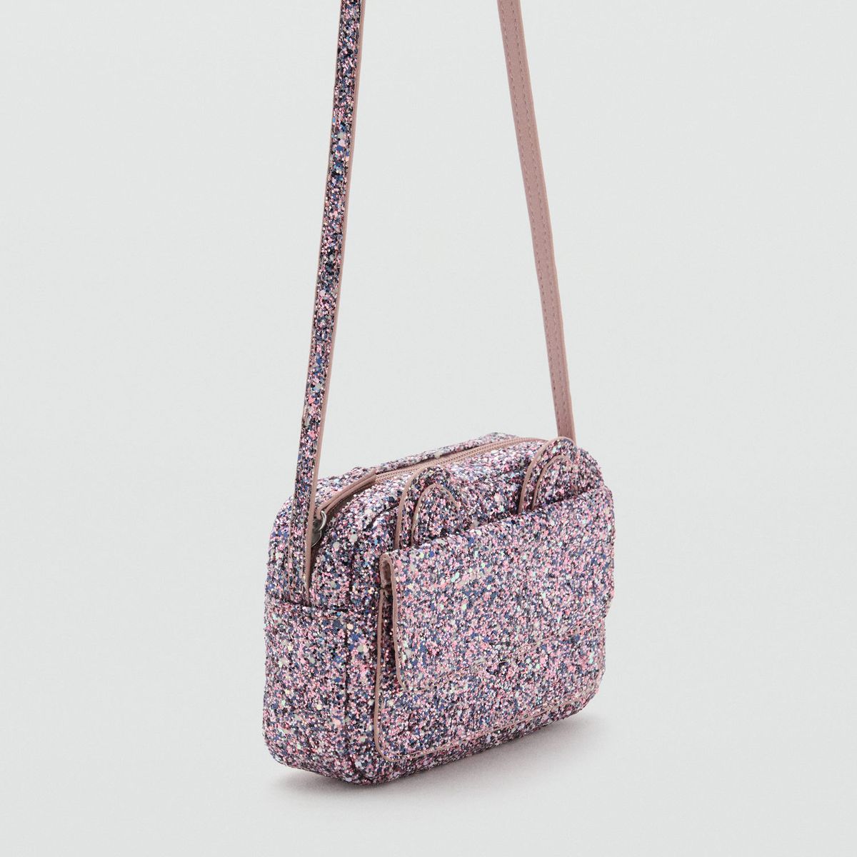 MANGO KIDS - Mini Bolso Niña Mango Kids