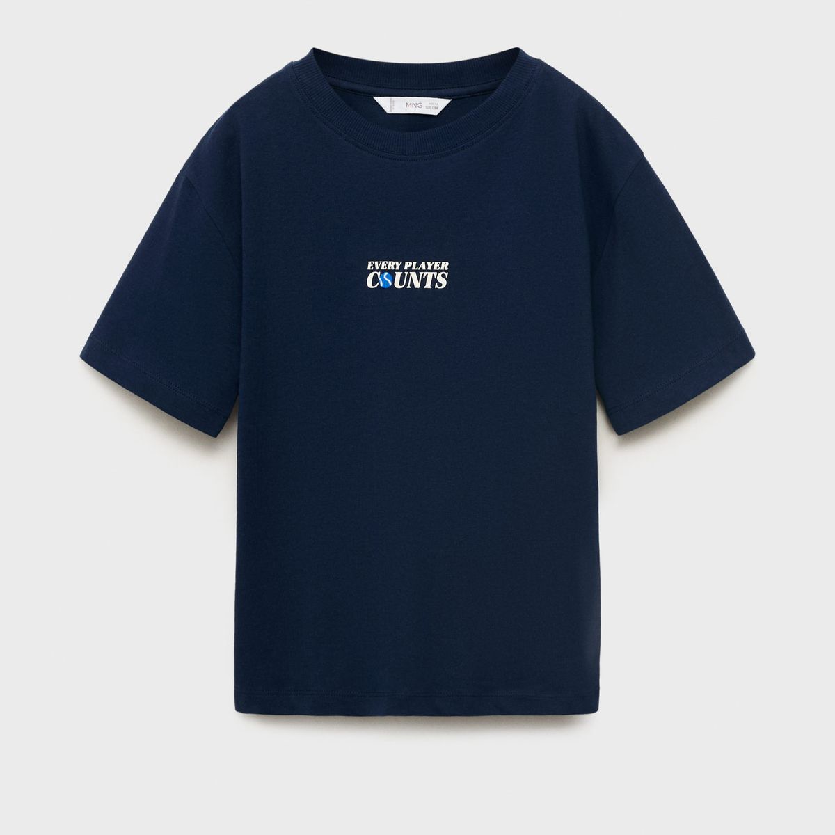 MANGO KIDS - Polo Niño Manga Corta Algodón Mango Kids