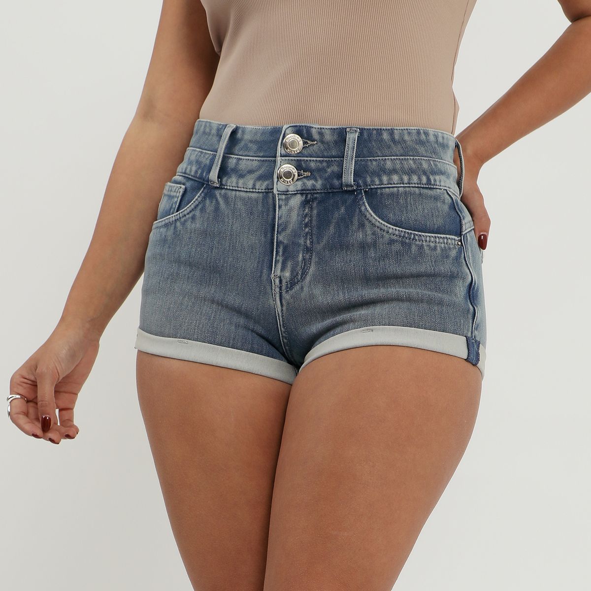 MOSSIMO - Short Corto Mujer Mossimo