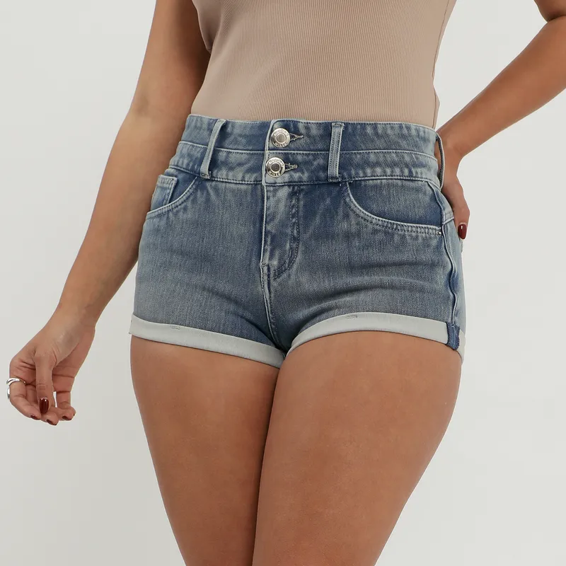 MOSSIMO - Short Corto Mujer Mossimo