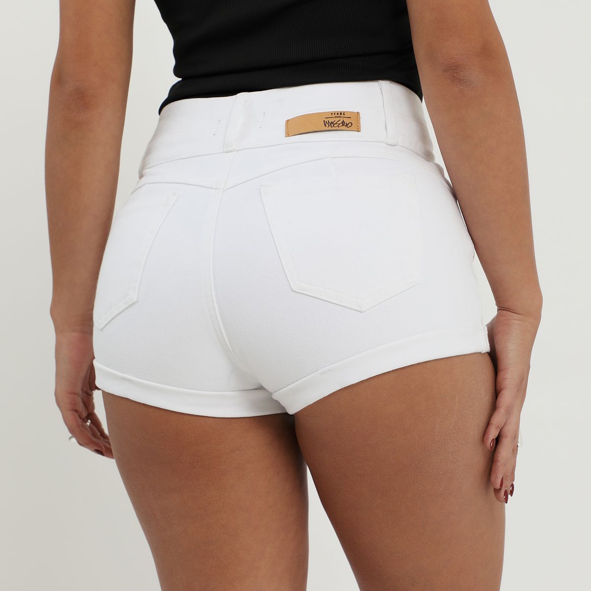 MOSSIMO - Short Corto Mujer Mossimo