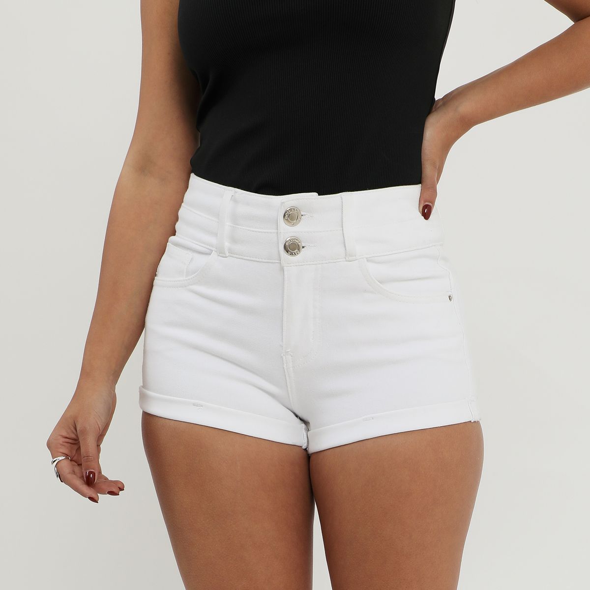 MOSSIMO - Short Corto Mujer Mossimo