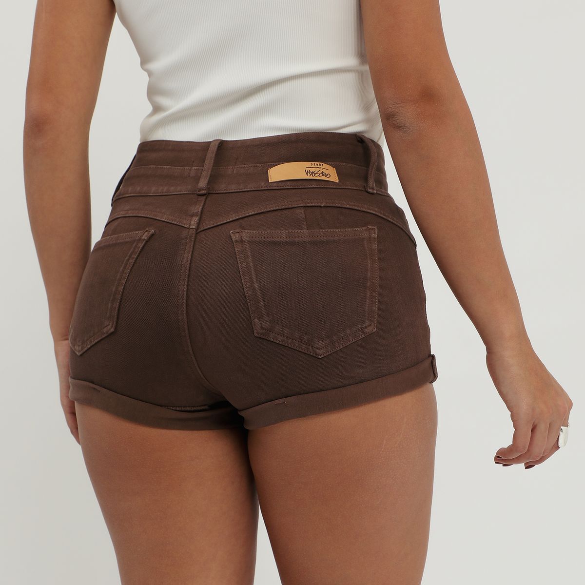 MOSSIMO - Short Corto Mujer Mossimo