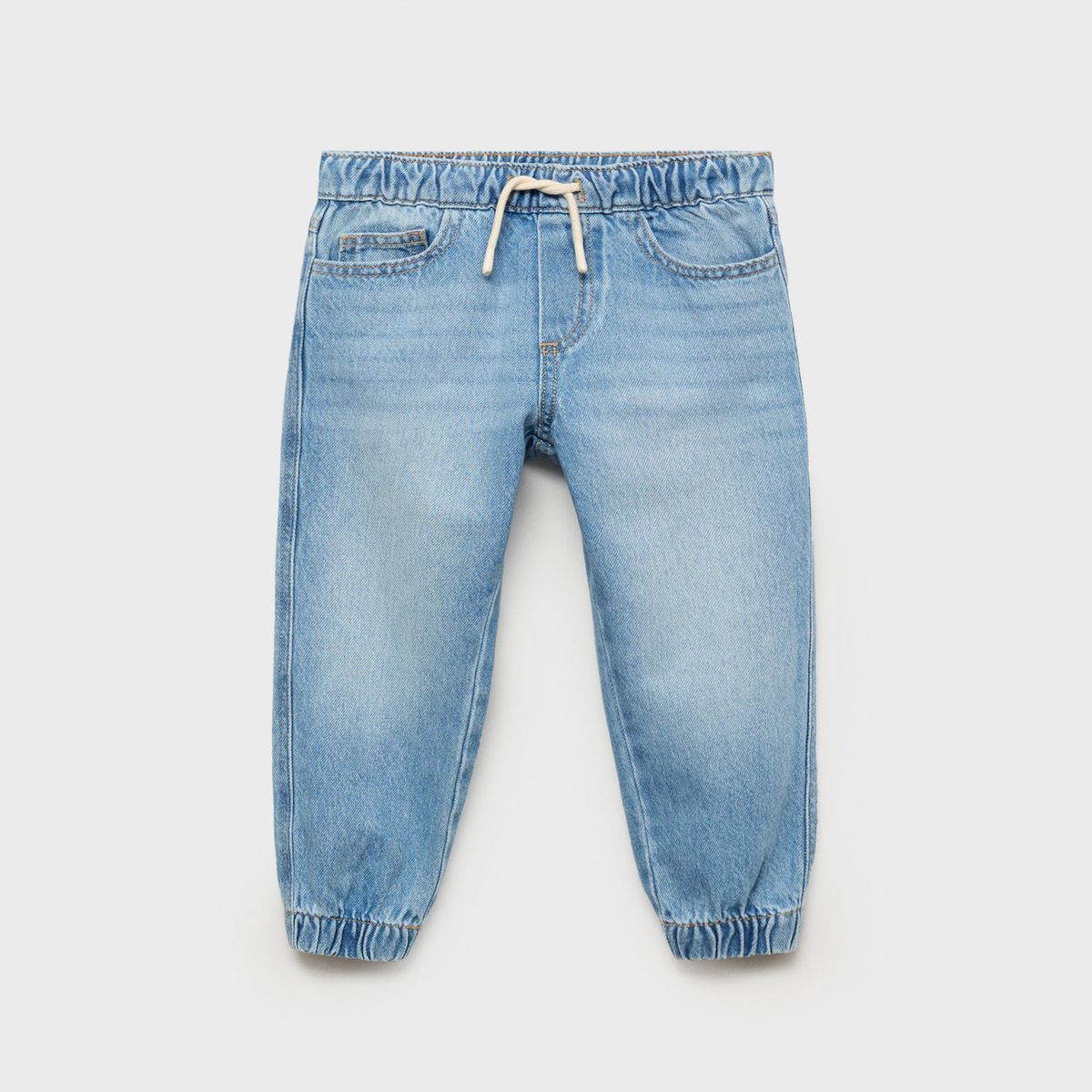 MANGO KIDS - Jean Bebé Niño Algodón Mango Kids