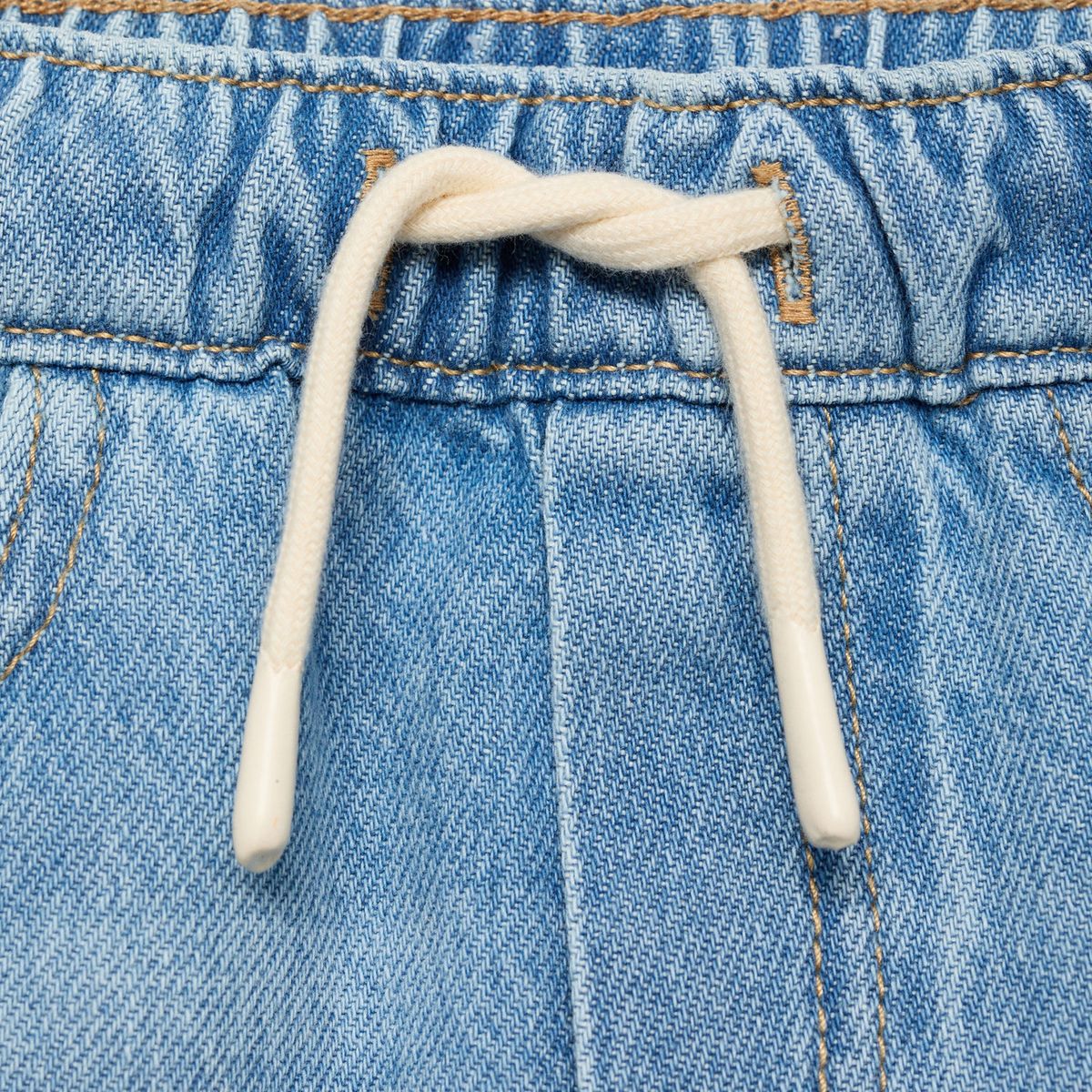 MANGO KIDS - Jean Bebé Niño Algodón Mango Kids