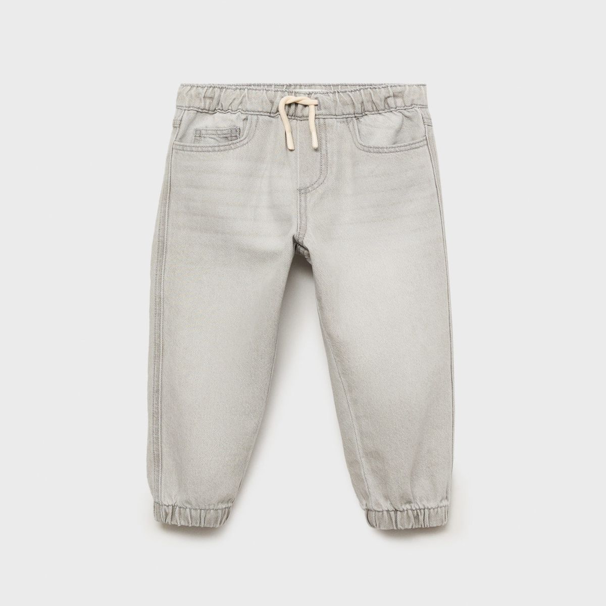 MANGO KIDS - Jean Bebé Niño Algodón Mango Kids