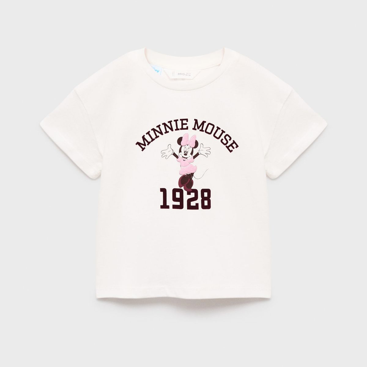 MANGO KIDS - Polo Bebé Niña Manga Corta Algodón Mango Kids